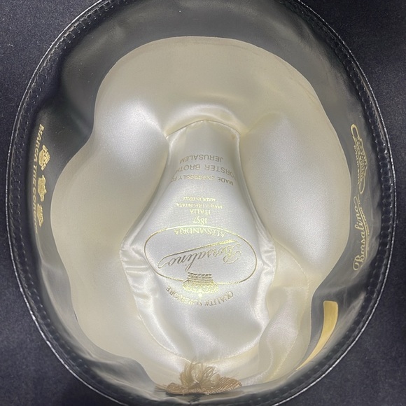 Men’s Borsalino Hat - Picture 3 of 8